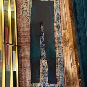 Lululemon running tights/leggings   